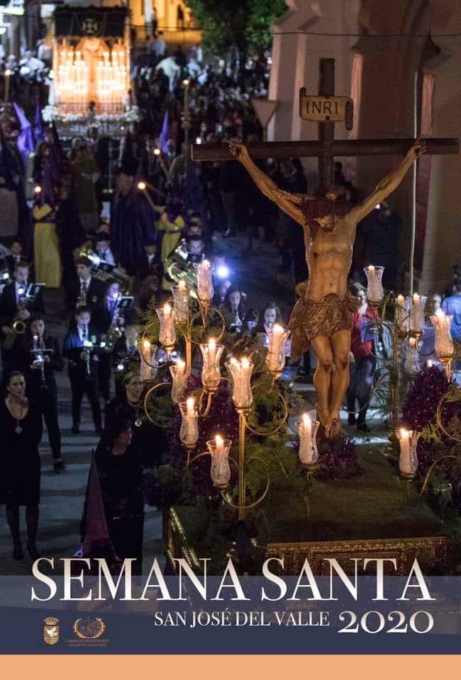 Semana Santa en San José del Valle  